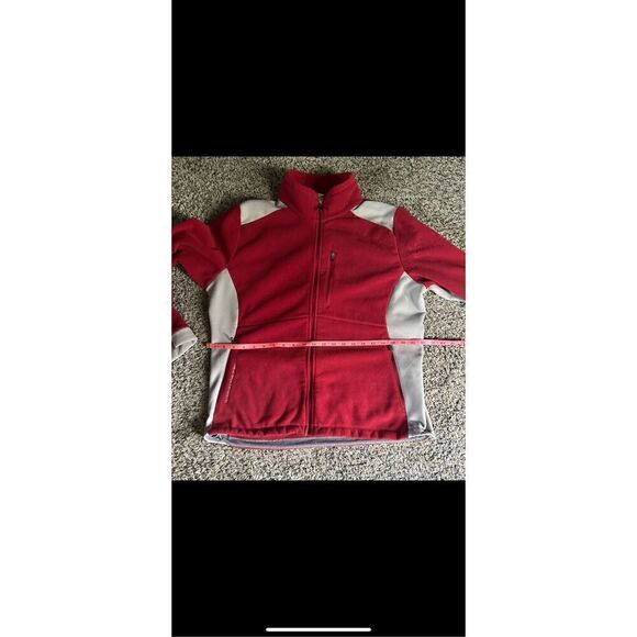 Beautiful Polartec Eastern Mountain sports jacket, size XL runs a little small - Picture 9 of 16